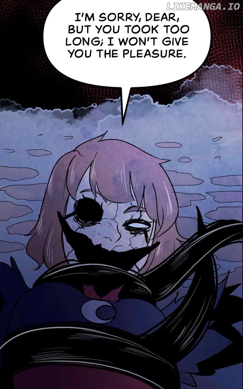 Evelyne and the Occult (Official) Chapter 95 - page 31