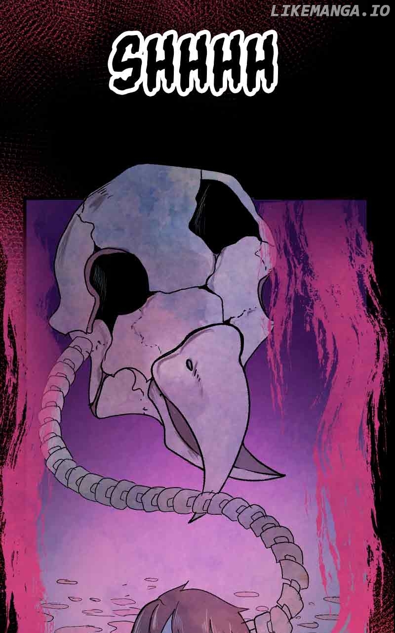 Evelyne and the Occult (Official) Chapter 95 - page 33