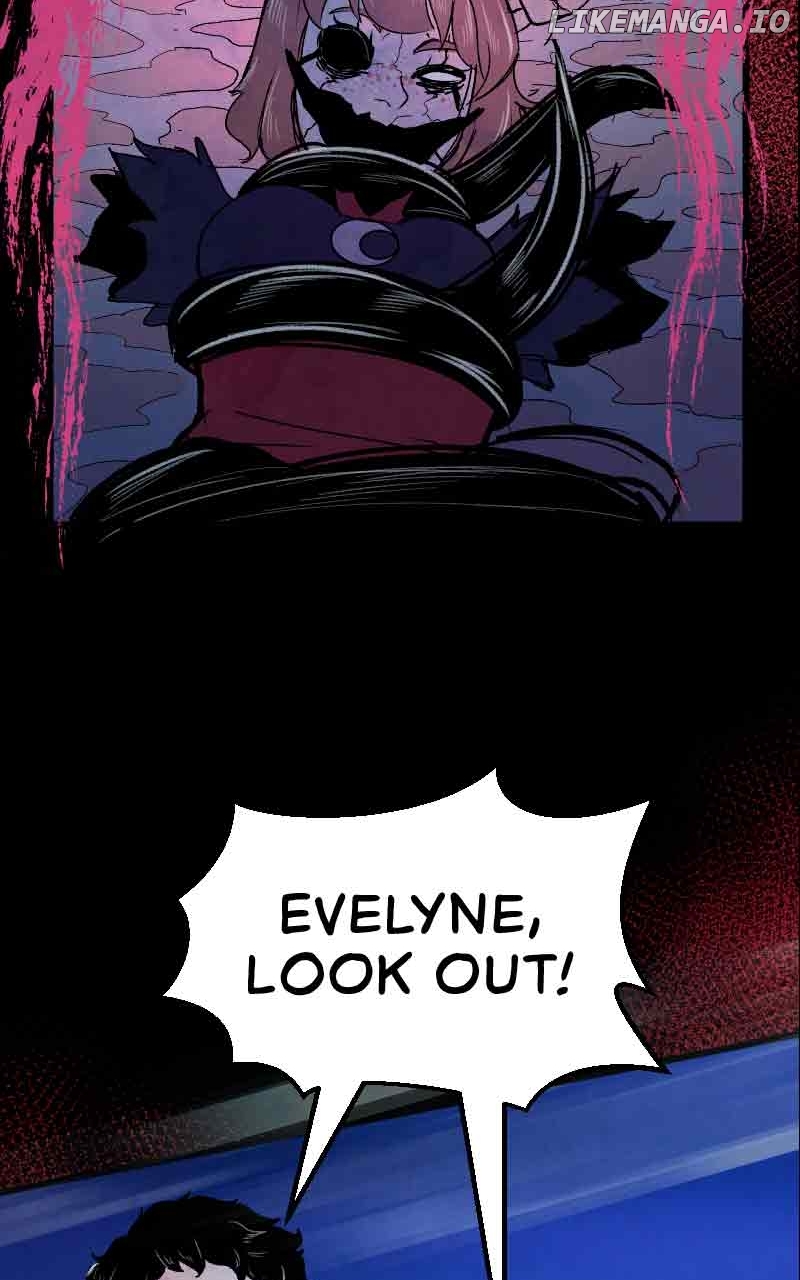 Evelyne and the Occult (Official) Chapter 95 - page 34