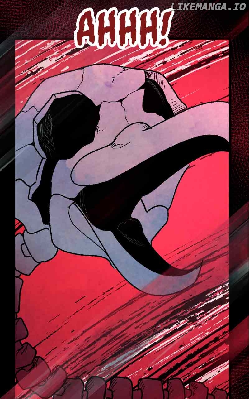 Evelyne and the Occult (Official) Chapter 95 - page 36