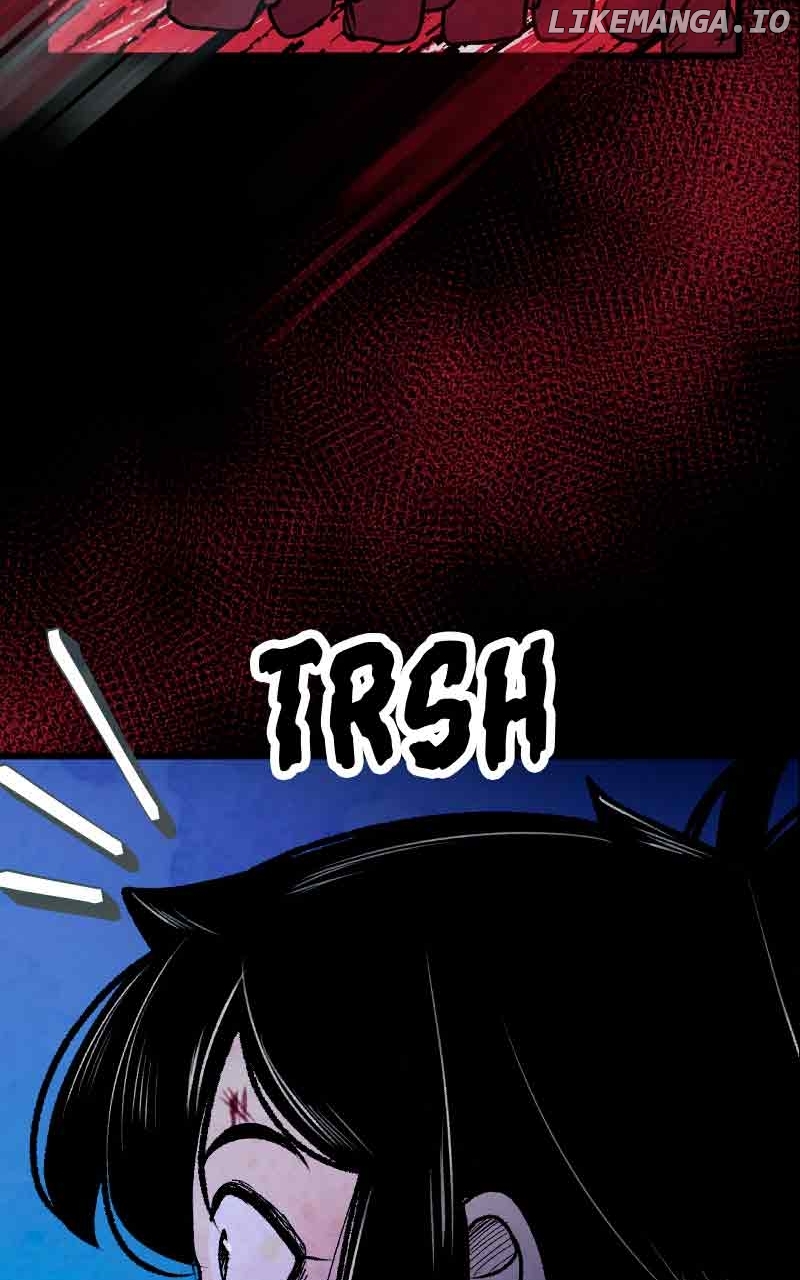 Evelyne and the Occult (Official) Chapter 95 - page 37