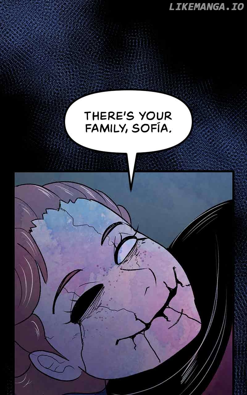 Evelyne and the Occult (Official) Chapter 95 - page 4