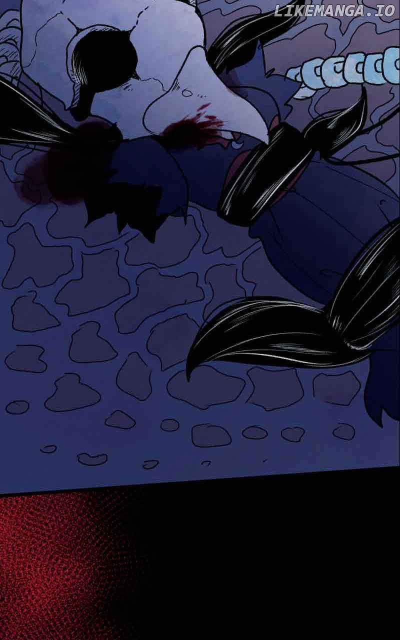 Evelyne and the Occult (Official) Chapter 95 - page 41