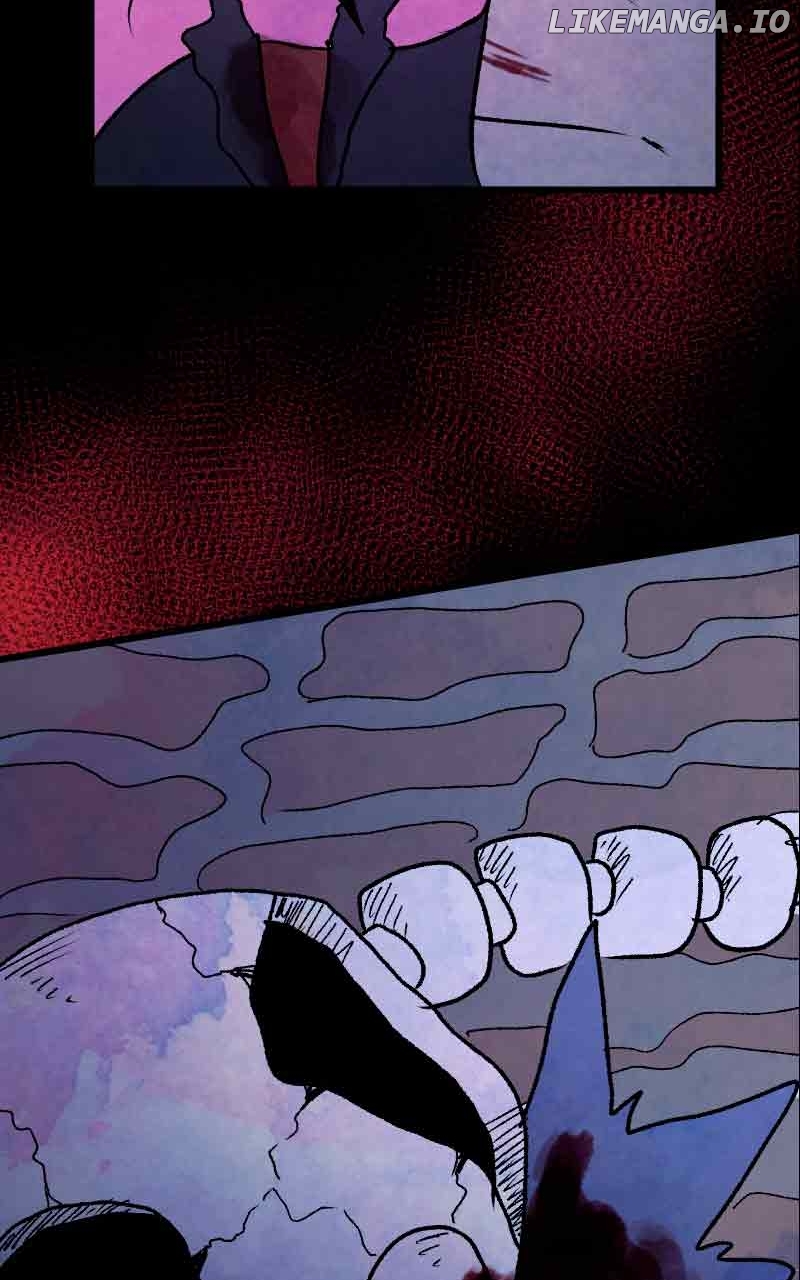 Evelyne and the Occult (Official) Chapter 95 - page 43