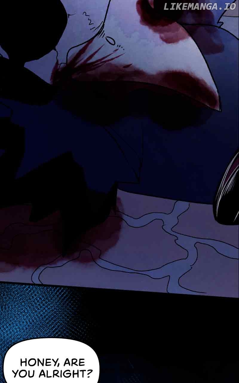 Evelyne and the Occult (Official) Chapter 95 - page 44