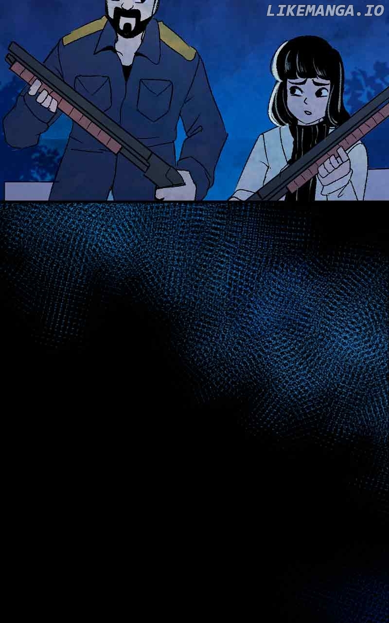 Evelyne and the Occult (Official) Chapter 95 - page 48