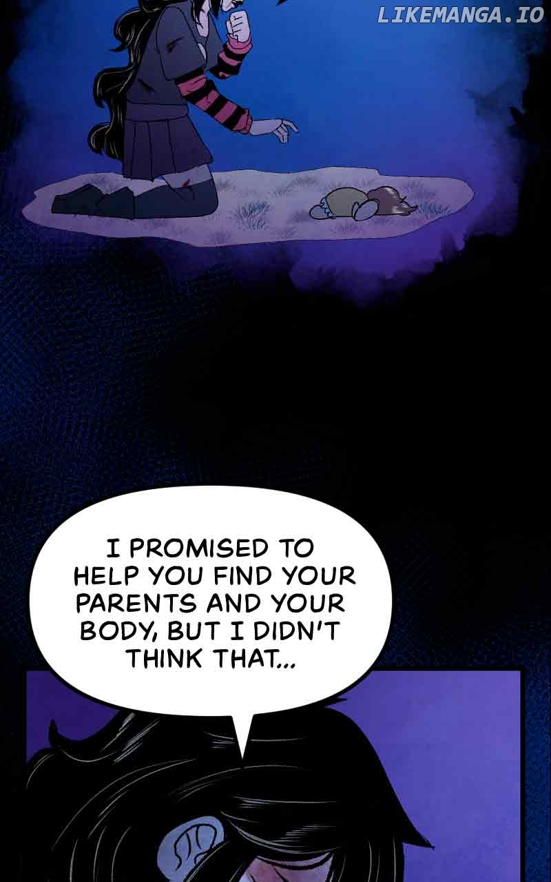 Evelyne and the Occult (Official) Chapter 95 - page 50