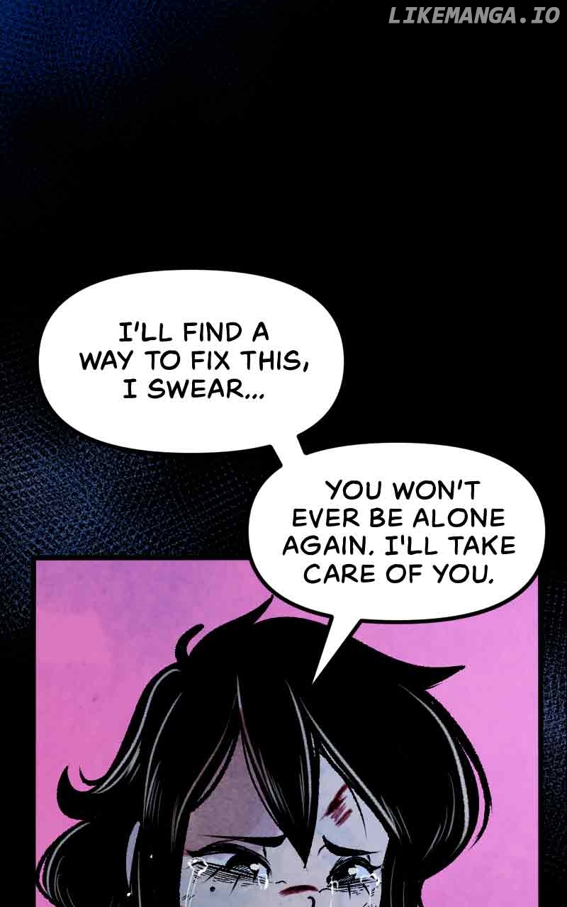 Evelyne and the Occult (Official) Chapter 95 - page 54