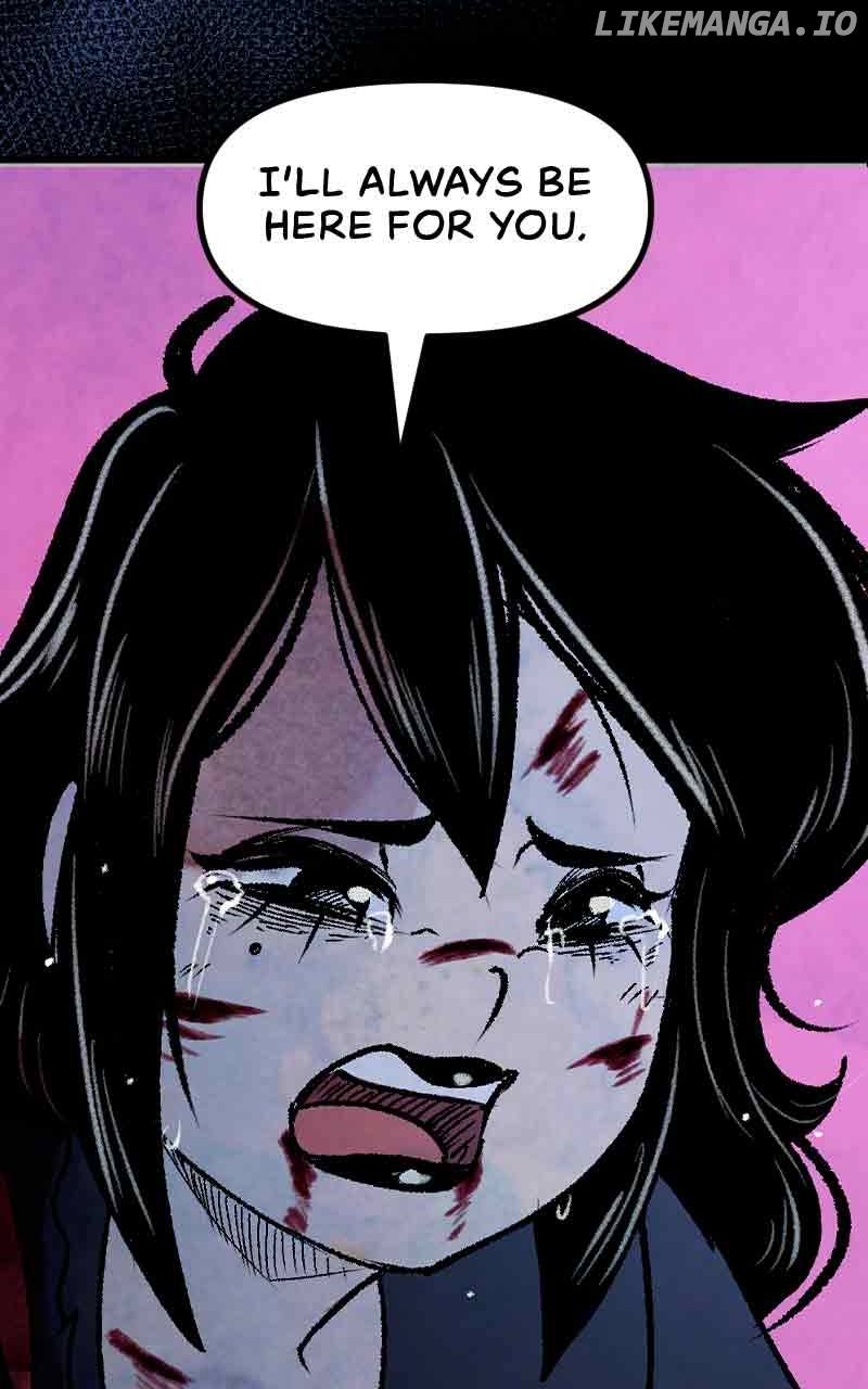 Evelyne and the Occult (Official) Chapter 95 - page 56