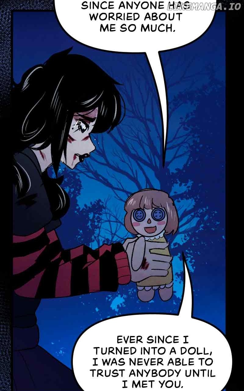 Evelyne and the Occult (Official) Chapter 95 - page 59