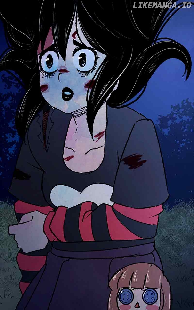 Evelyne and the Occult (Official) Chapter 95 - page 6