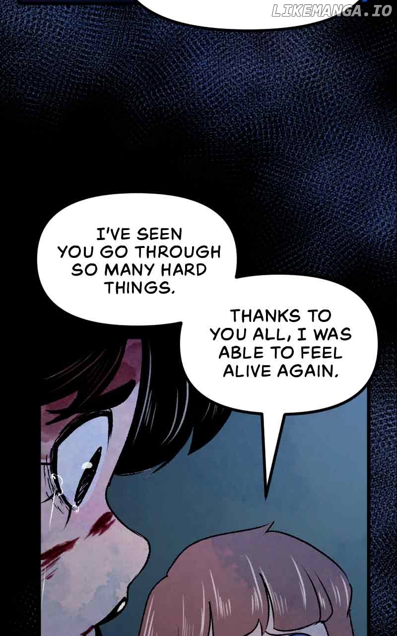 Evelyne and the Occult (Official) Chapter 95 - page 60