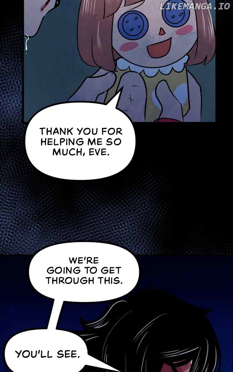 Evelyne and the Occult (Official) Chapter 95 - page 61