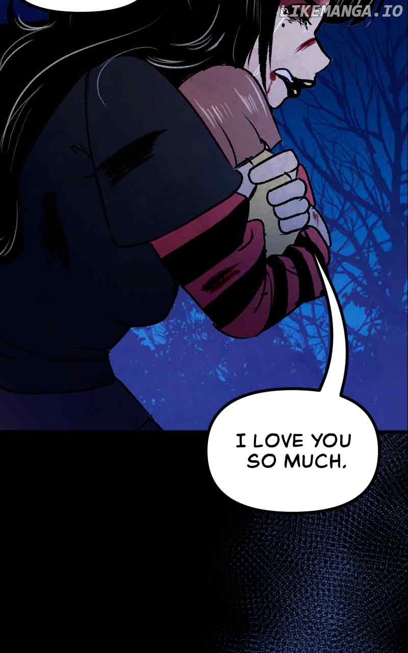 Evelyne and the Occult (Official) Chapter 95 - page 62