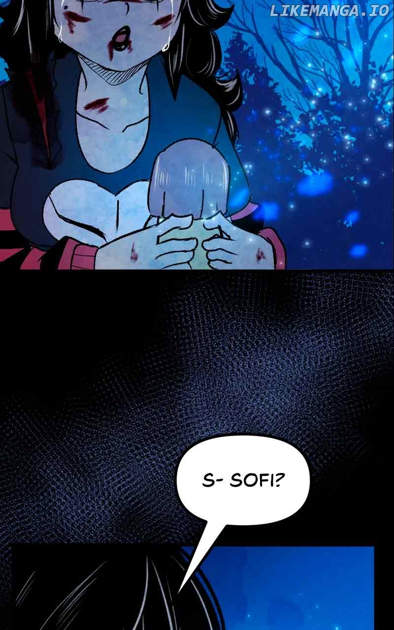 Evelyne and the Occult (Official) Chapter 95 - page 65