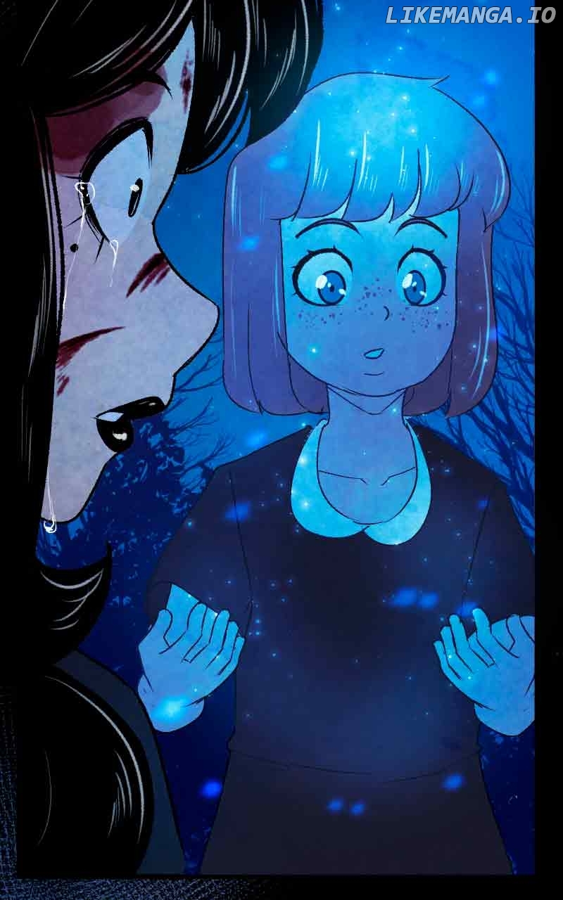 Evelyne and the Occult (Official) Chapter 95 - page 66