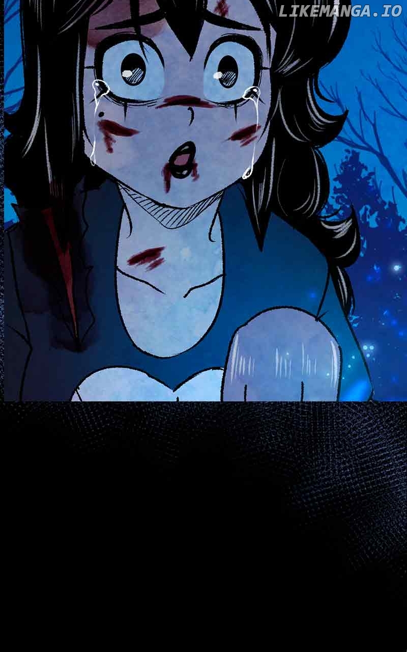 Evelyne and the Occult (Official) Chapter 95 - page 68