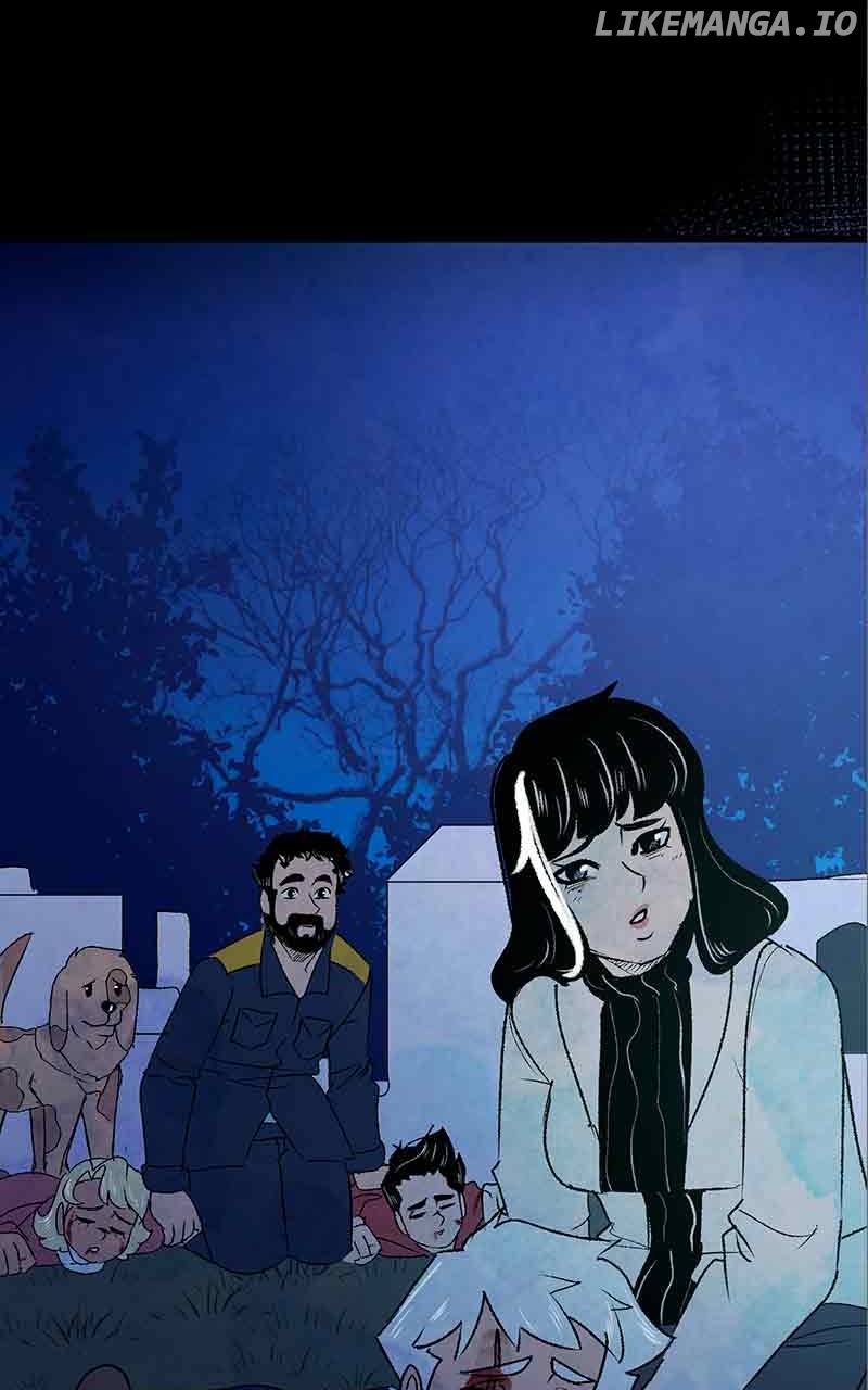 Evelyne and the Occult (Official) Chapter 95 - page 69