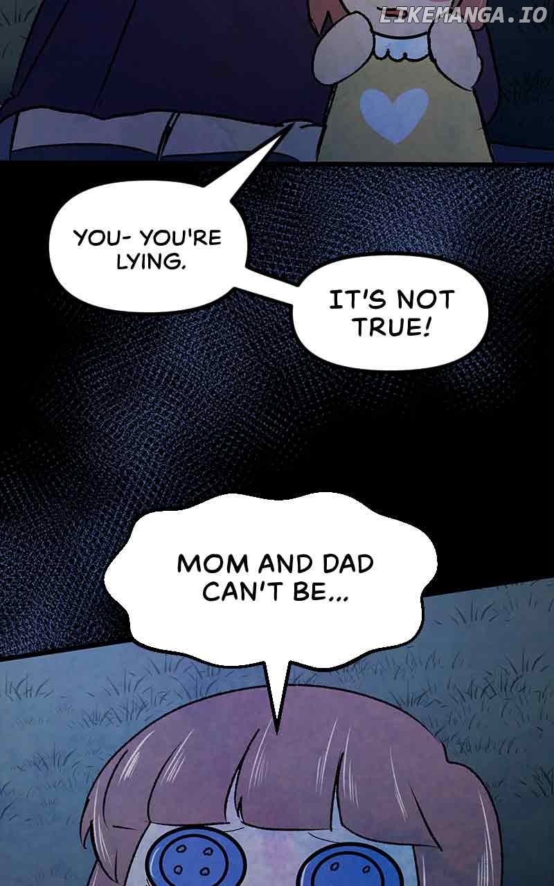 Evelyne and the Occult (Official) Chapter 95 - page 7