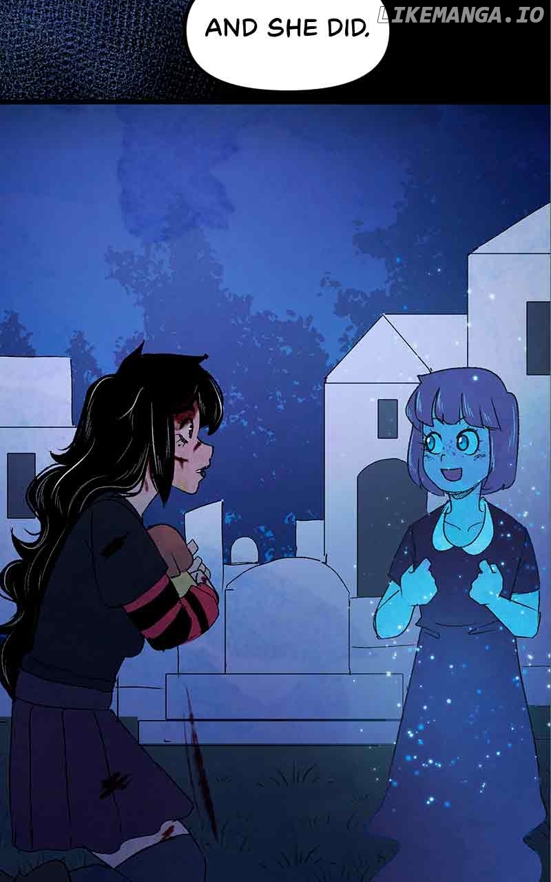 Evelyne and the Occult (Official) Chapter 95 - page 72