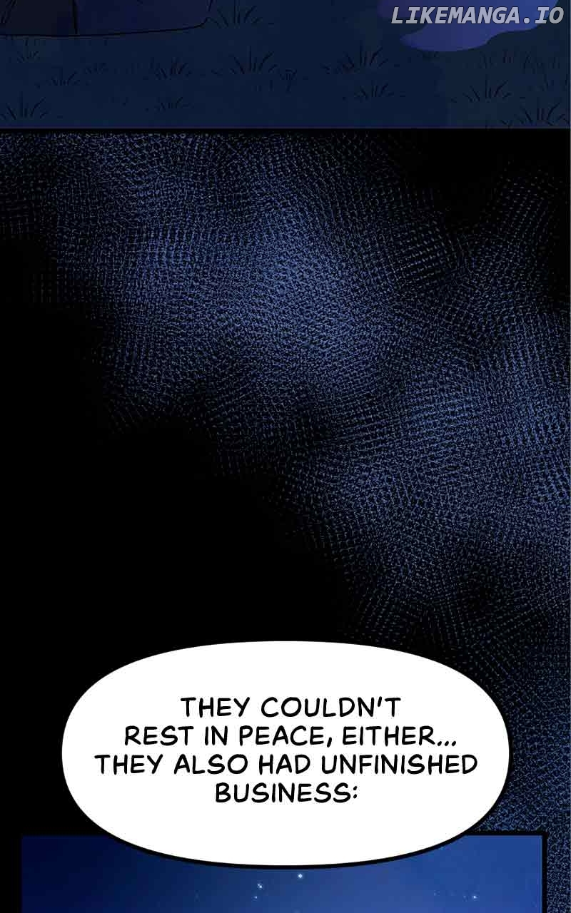 Evelyne and the Occult (Official) Chapter 95 - page 73