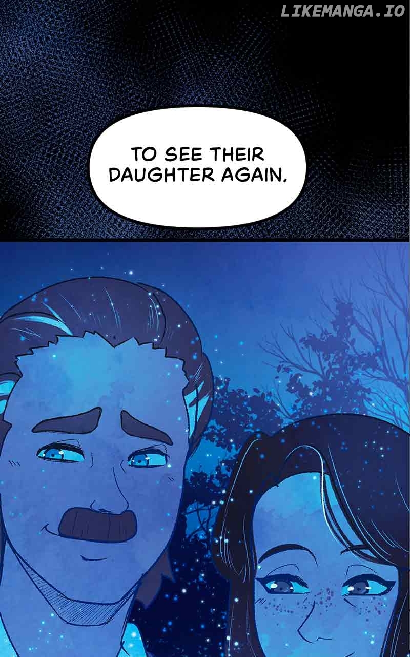 Evelyne and the Occult (Official) Chapter 95 - page 75