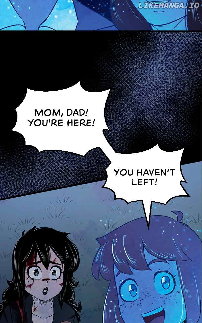 Evelyne and the Occult (Official) Chapter 95 - page 76