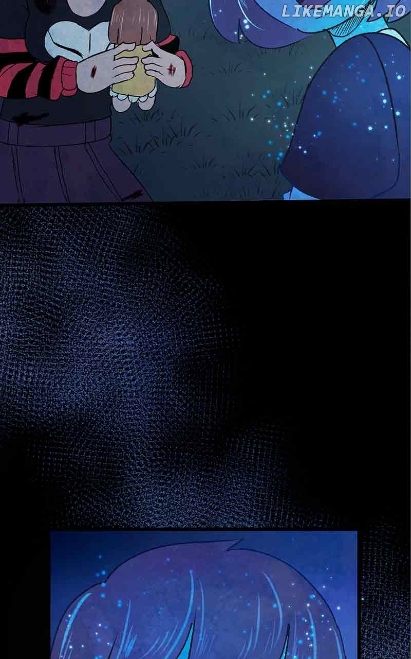 Evelyne and the Occult (Official) Chapter 95 - page 77