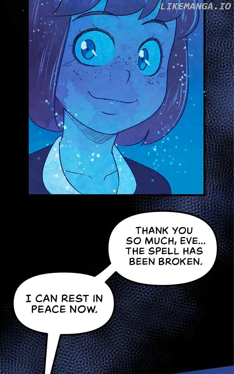 Evelyne and the Occult (Official) Chapter 95 - page 78