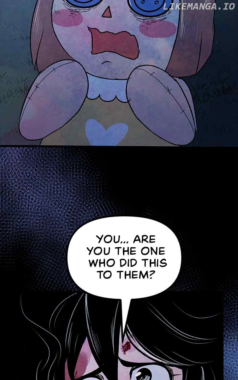 Evelyne and the Occult (Official) Chapter 95 - page 8