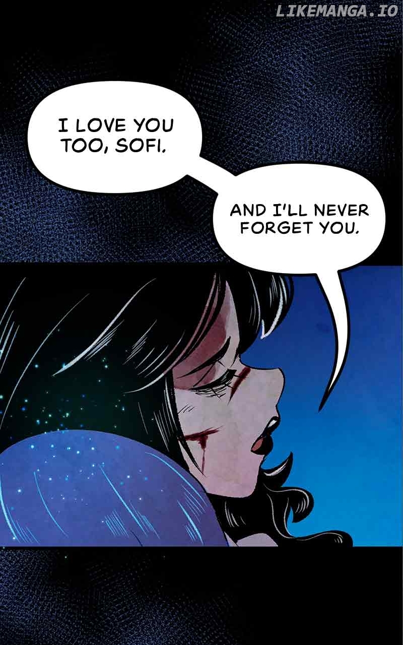 Evelyne and the Occult (Official) Chapter 95 - page 81