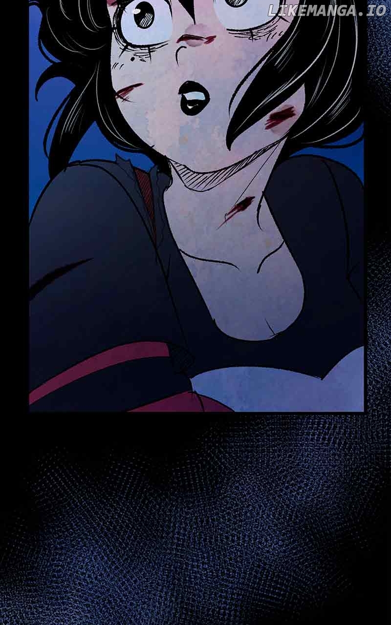 Evelyne and the Occult (Official) Chapter 95 - page 9