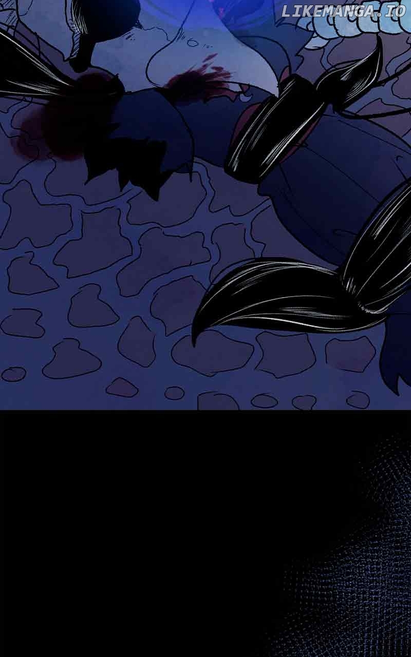 Evelyne and the Occult (Official) Chapter 95 - page 90