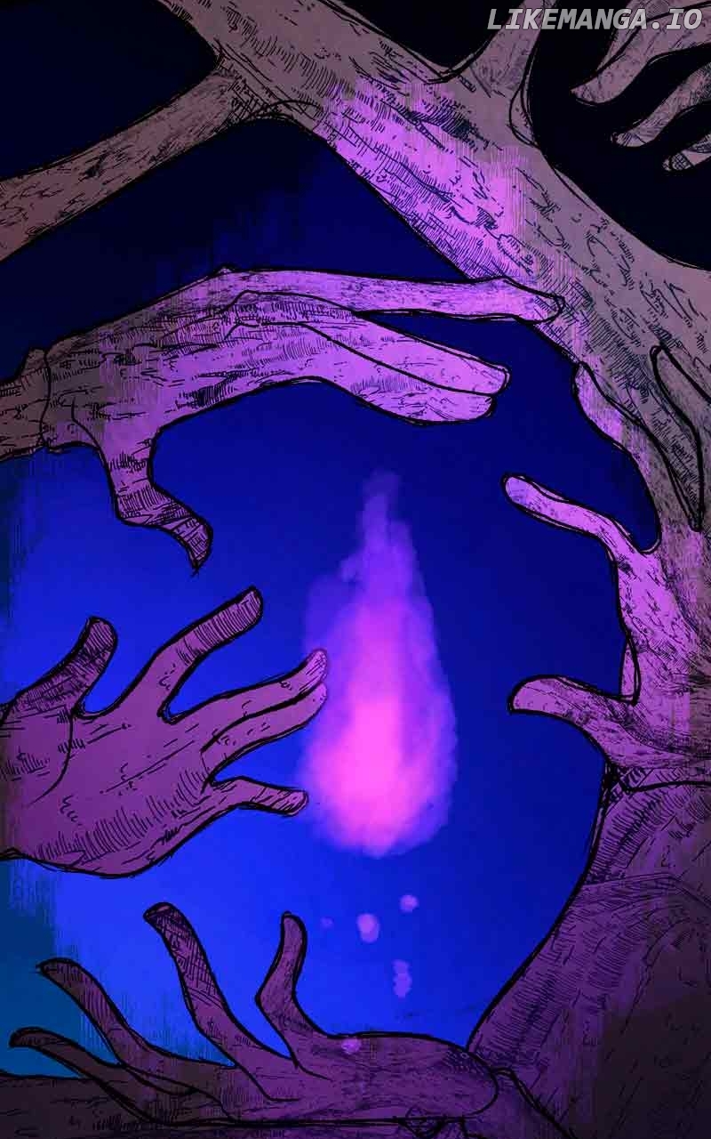 Evelyne and the Occult (Official) Chapter 95 - page 95