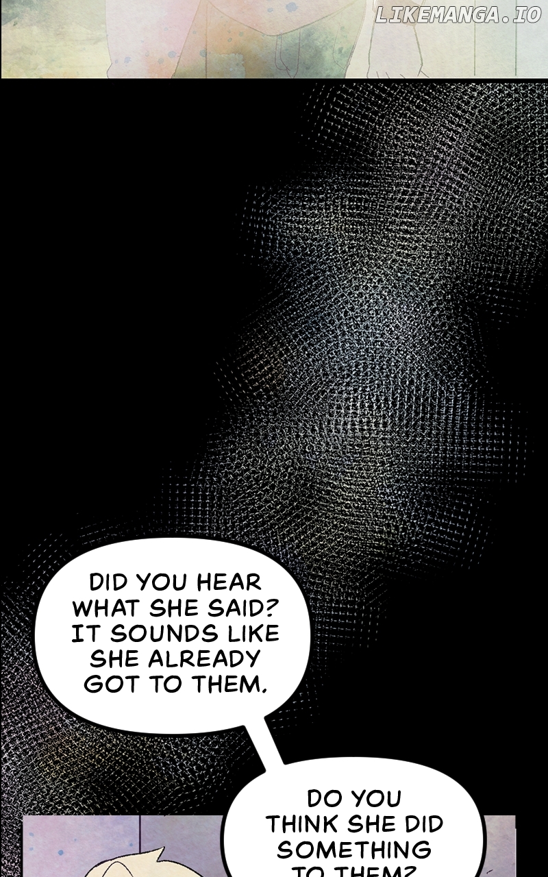 Evelyne and the Occult (Official) Chapter 90 - page 12