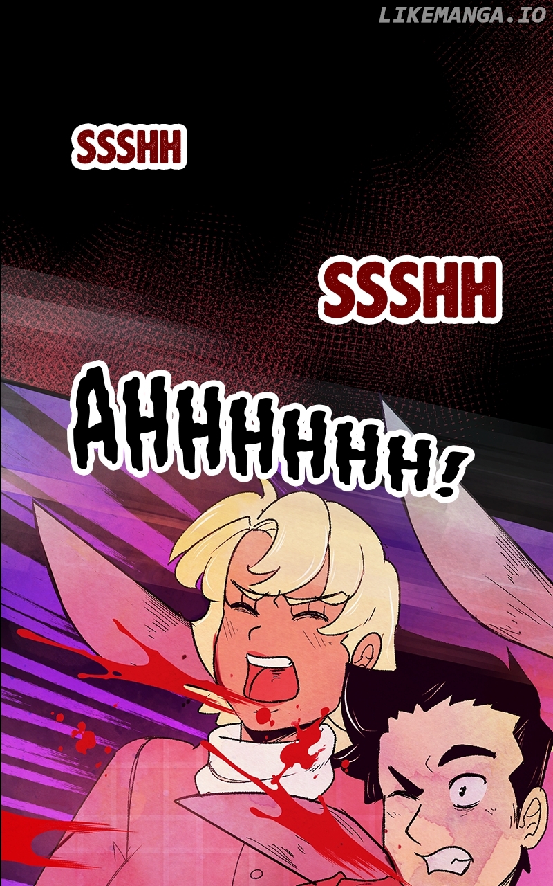 Evelyne and the Occult (Official) Chapter 90 - page 14
