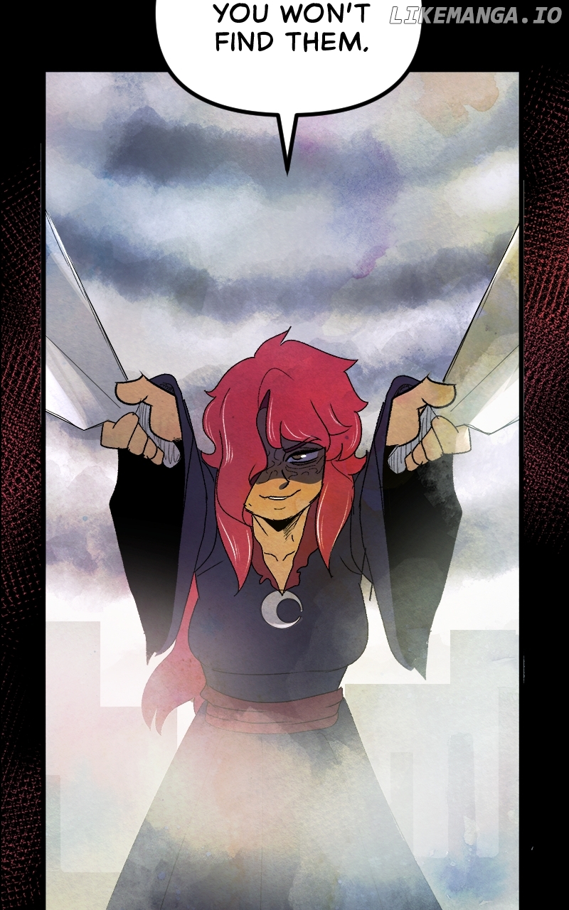 Evelyne and the Occult (Official) Chapter 90 - page 18
