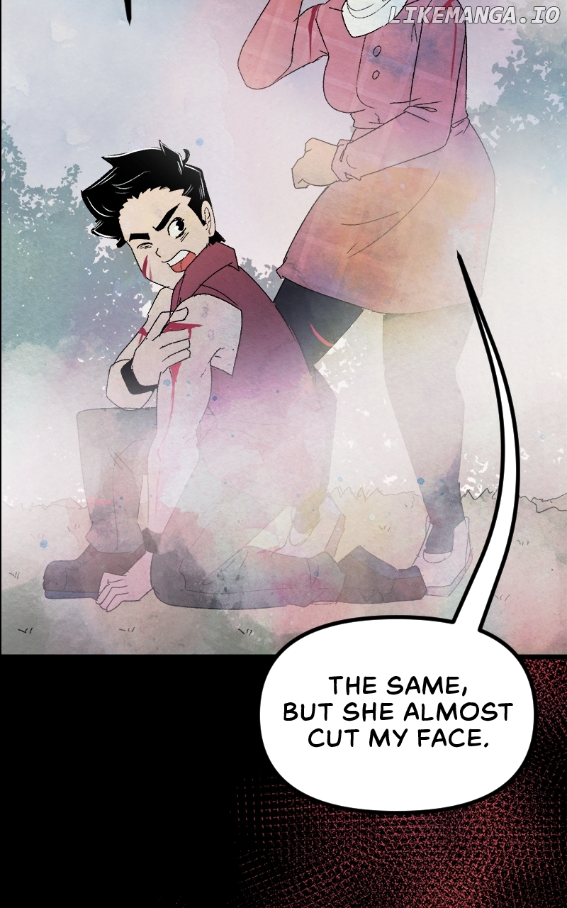 Evelyne and the Occult (Official) Chapter 90 - page 20