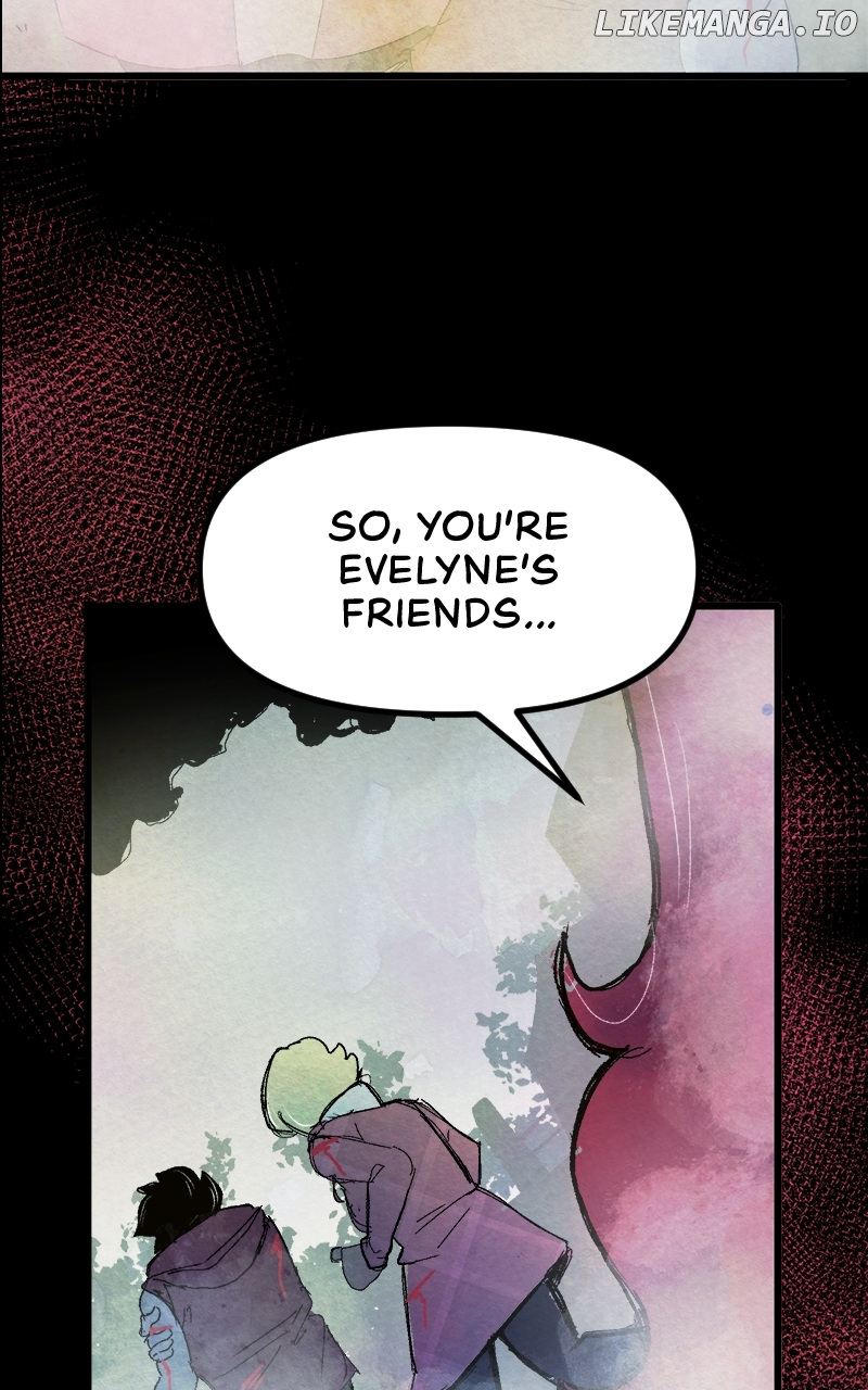Evelyne and the Occult (Official) Chapter 90 - page 22