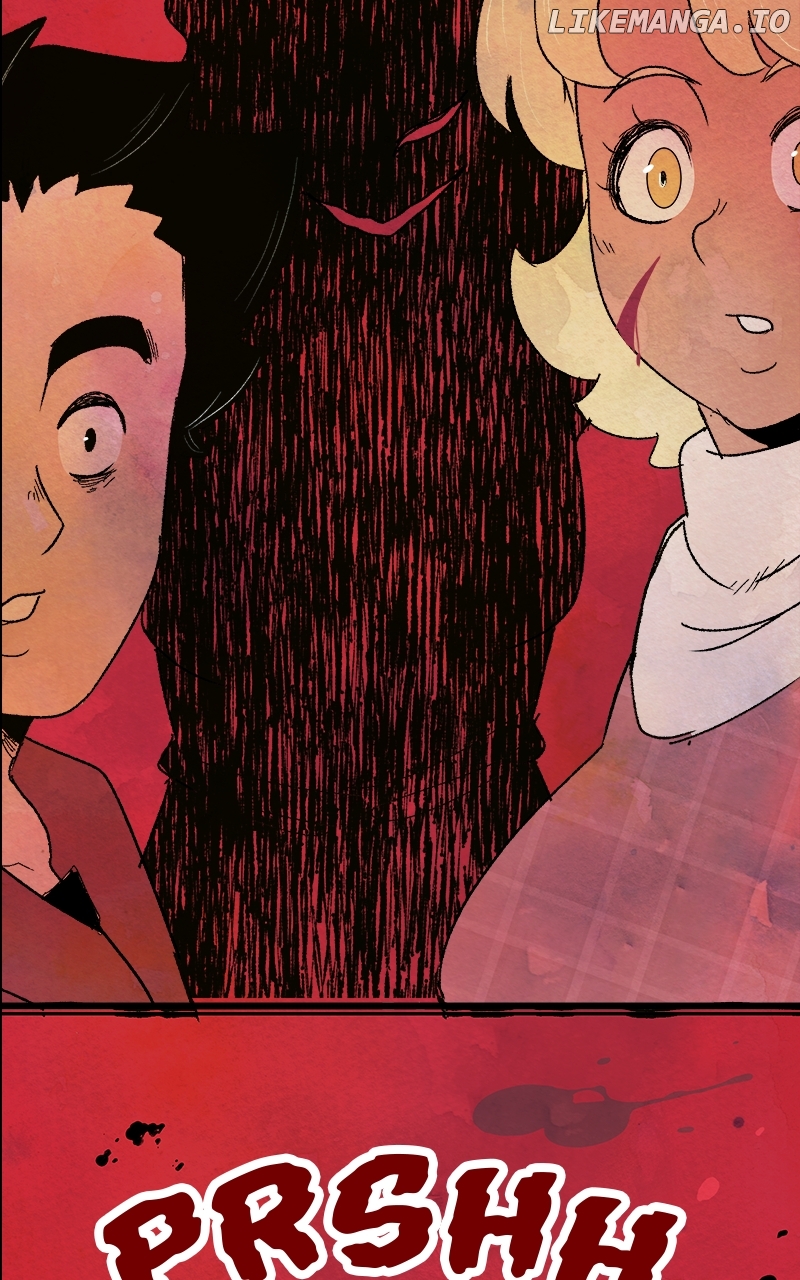 Evelyne and the Occult (Official) Chapter 90 - page 28