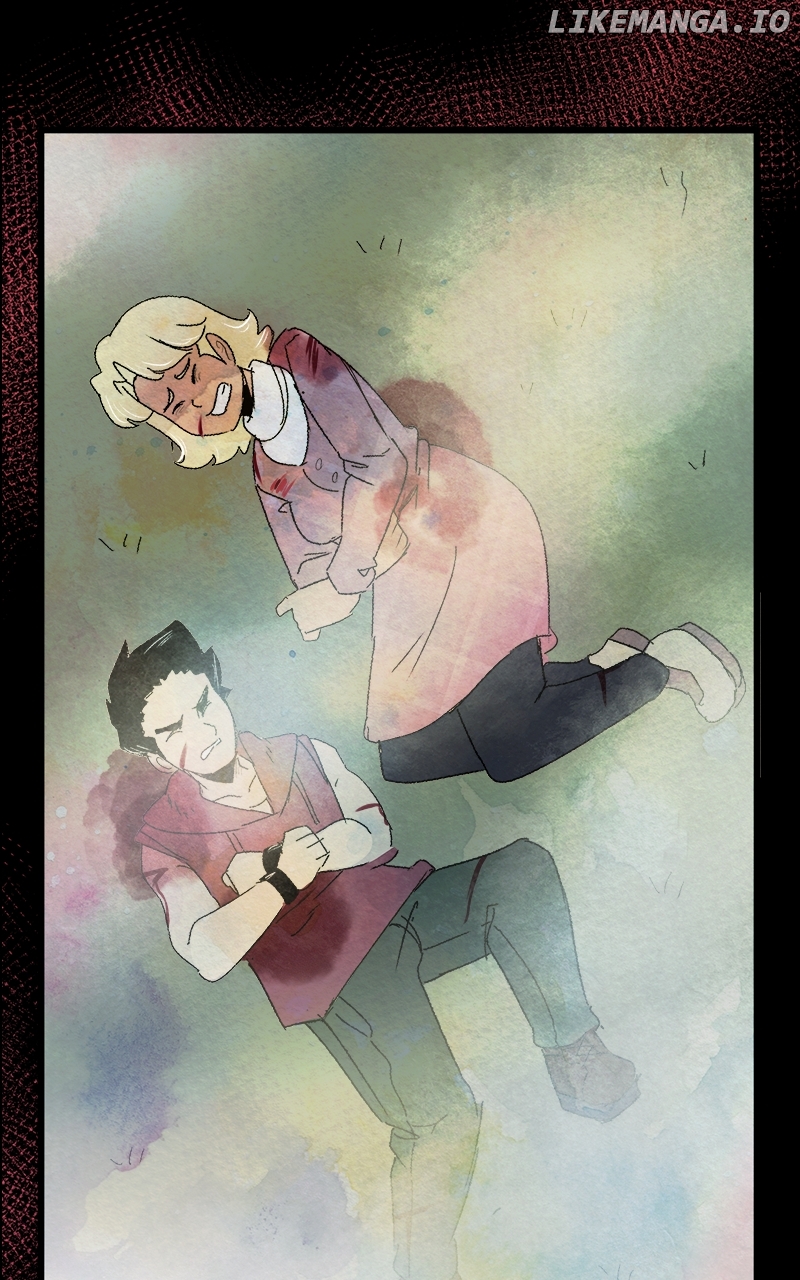 Evelyne and the Occult (Official) Chapter 90 - page 31