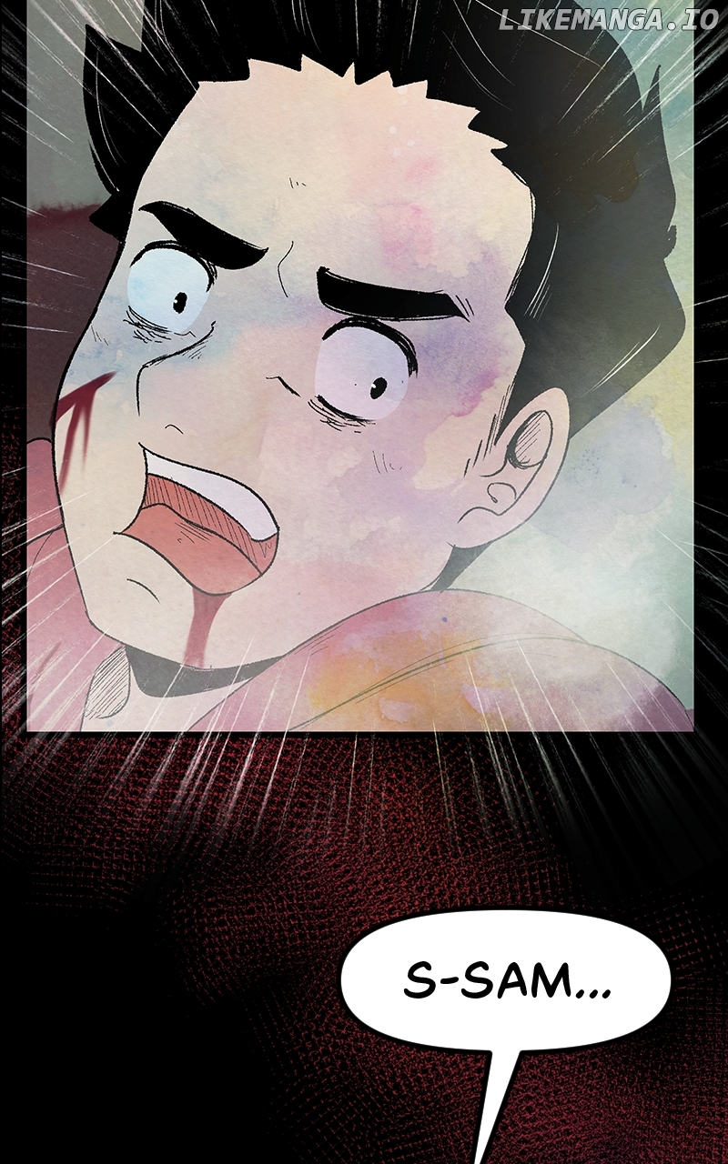 Evelyne and the Occult (Official) Chapter 90 - page 34