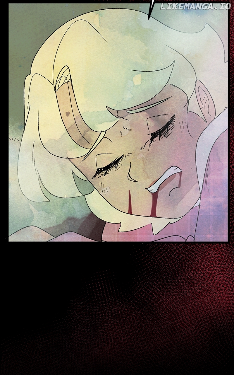 Evelyne and the Occult (Official) Chapter 90 - page 35