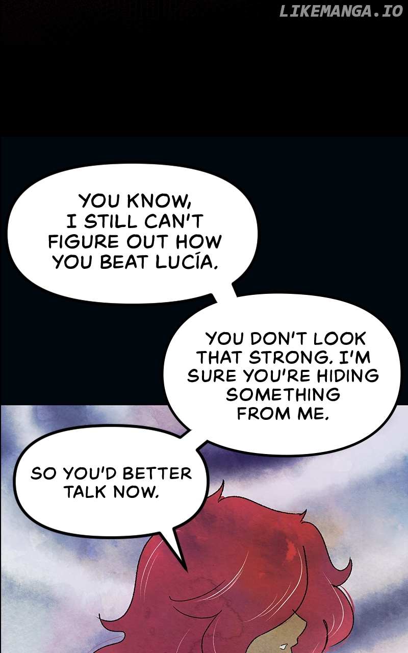 Evelyne and the Occult (Official) Chapter 90 - page 36