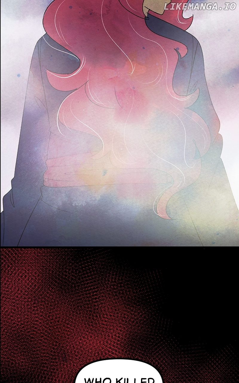 Evelyne and the Occult (Official) Chapter 90 - page 37