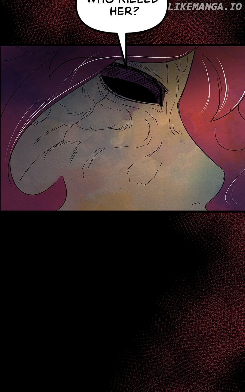 Evelyne and the Occult (Official) Chapter 90 - page 38