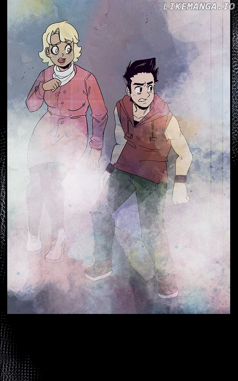 Evelyne and the Occult (Official) Chapter 90 - page 4