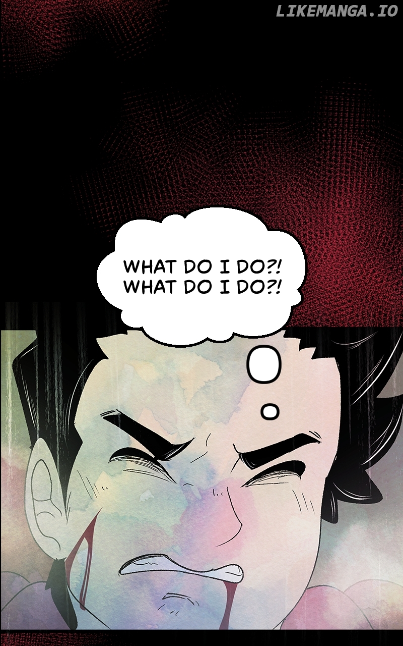 Evelyne and the Occult (Official) Chapter 90 - page 42