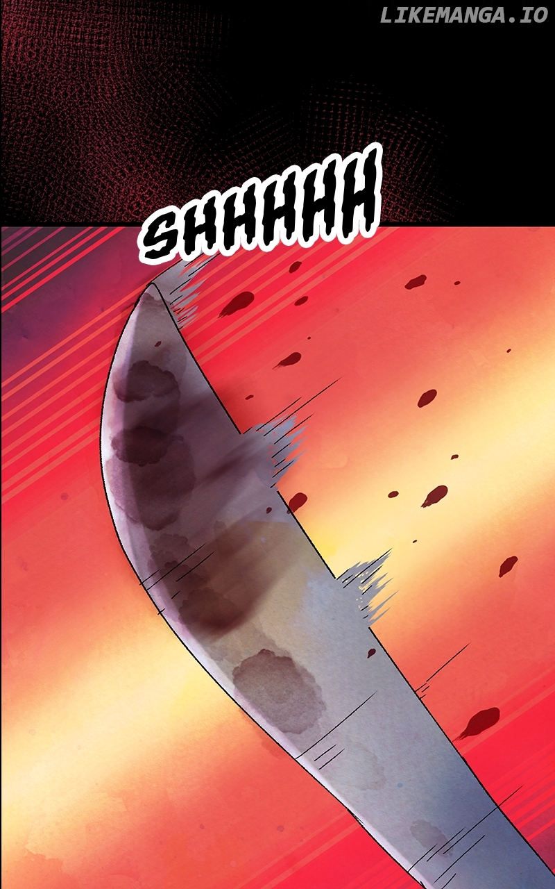 Evelyne and the Occult (Official) Chapter 90 - page 43