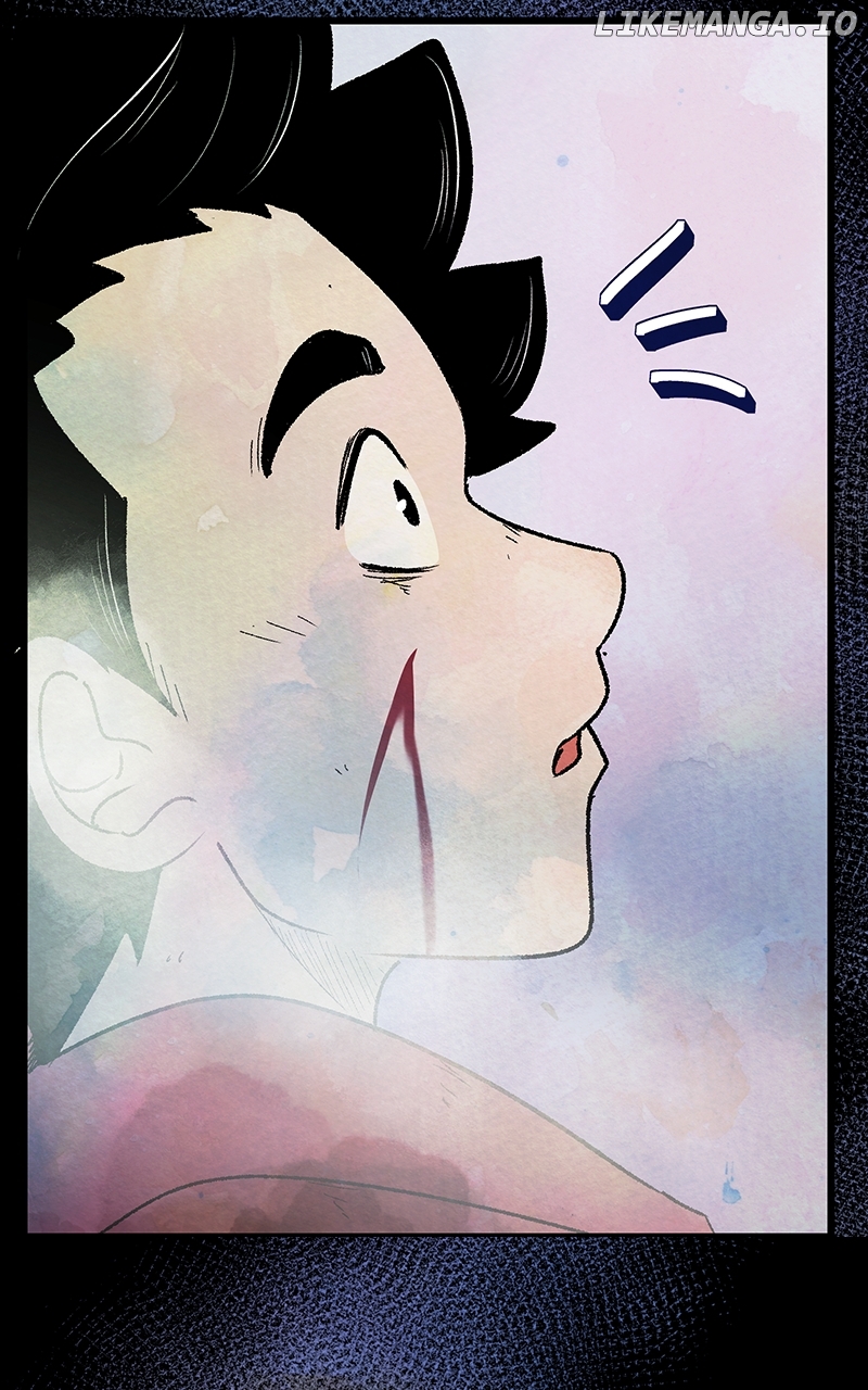 Evelyne and the Occult (Official) Chapter 90 - page 46
